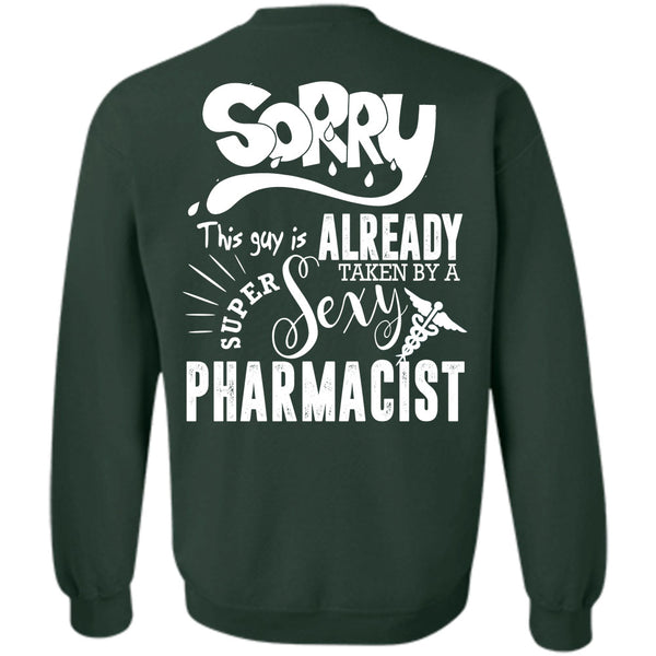 Being A Pharmacist T Shirt, I Love Pharmacist Sweatshirt