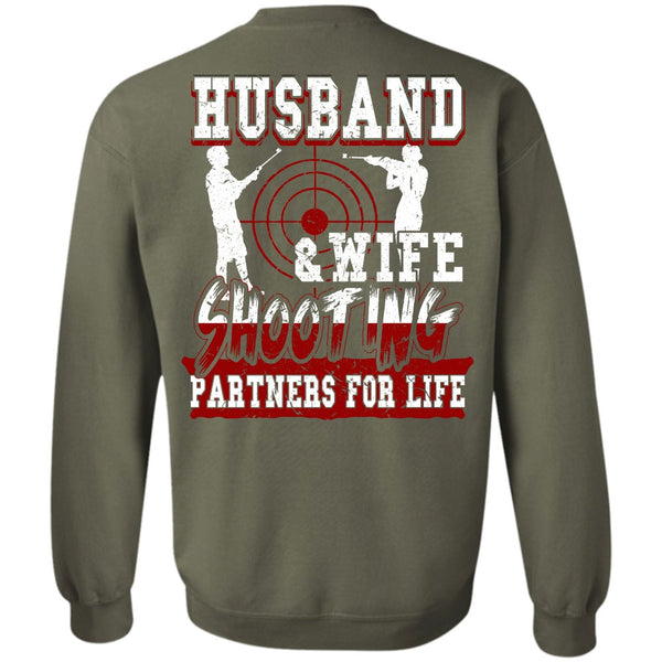 Being A Shooting T Shirt, I Love Shooting Sweatshirt