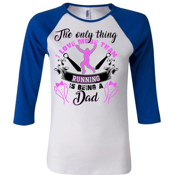 I Love More Than Running T Shirt, I Love Running T Shirt, Awesome T-Shirts