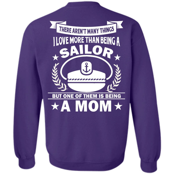 Being A Mom T Shirt, My Job Sweatshirt