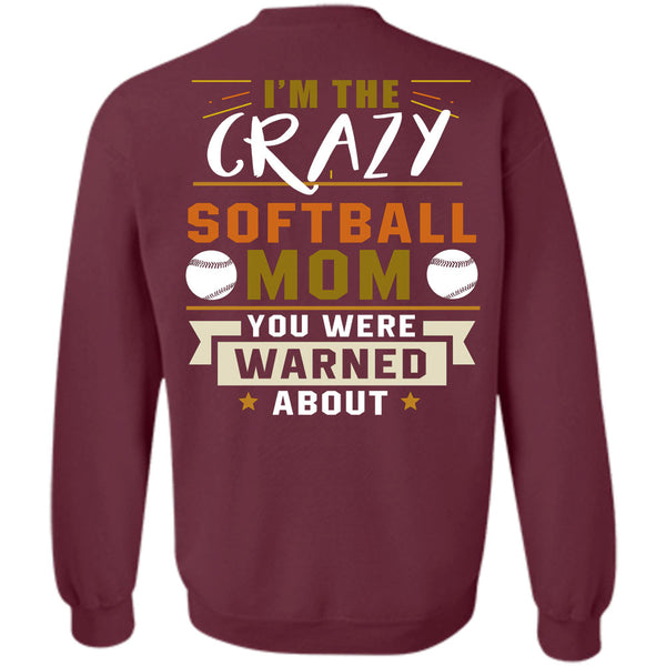 Being A Mother T Shirt, I Love Softball Sweatshirt