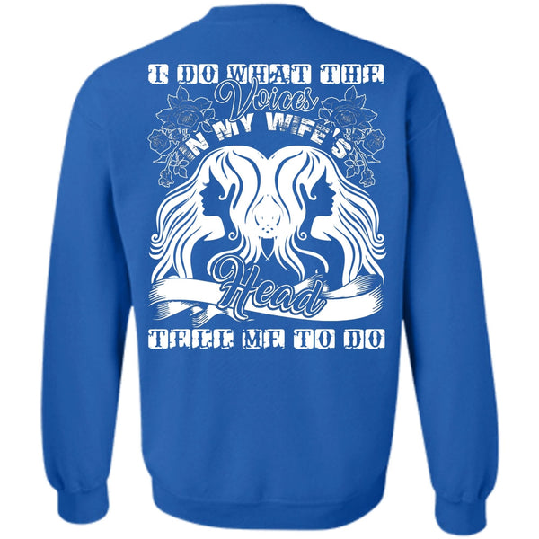I Love Wife T Shirt, Being A Husband Sweatshirt