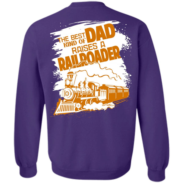Being A Railroader T Shirt, I Love Railroader Sweatshirt