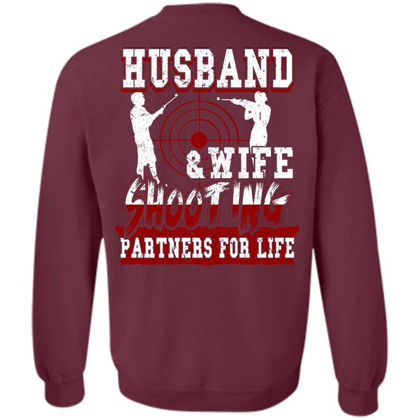Being A Shooting T Shirt, I Love Shooting Sweatshirt