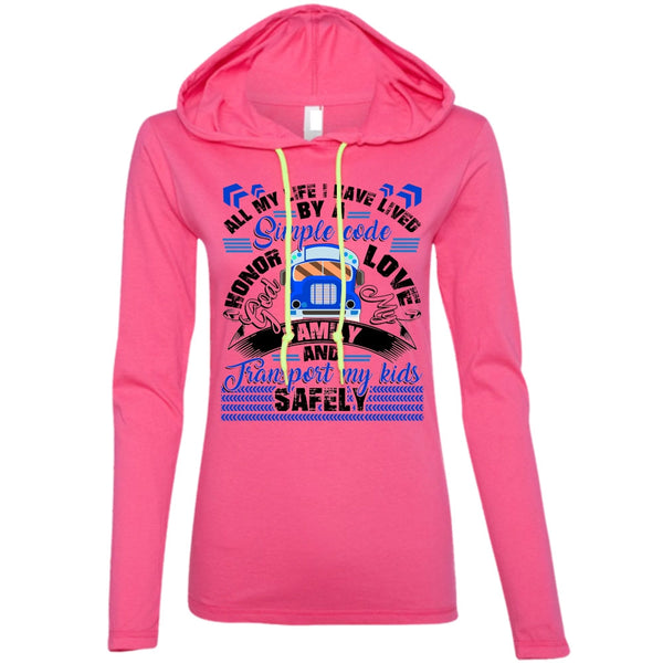 God My Family T Shirt, Transport My Kids Safely T Shirt, Awesome T-Shirts