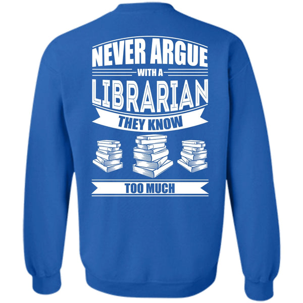 Being A Reader T Shirt, I Love Reader Sweatshirt