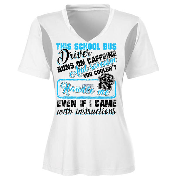 This School Bus Driver T Shirt, I Love Bus T Shirt, Awesome T-Shirts