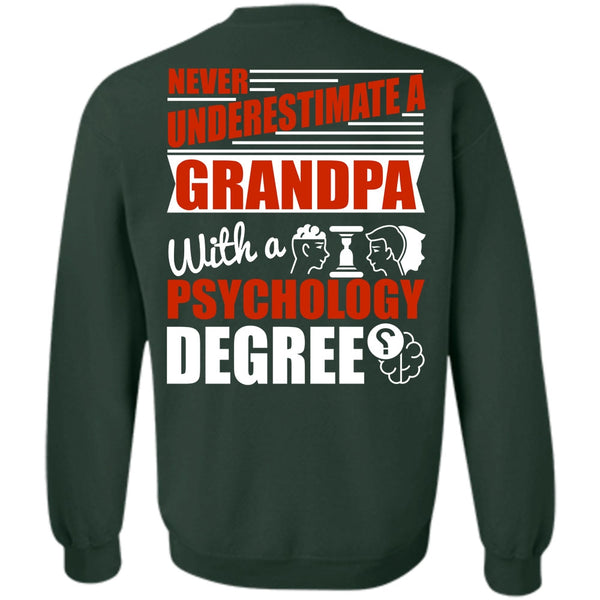 Being A Psychotic T Shirt, I Love Psychology Sweatshirt