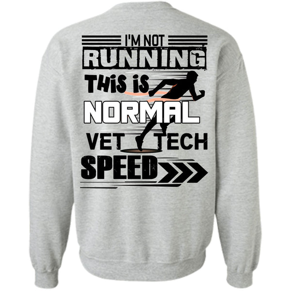 Being A Runner T Shirt, I'm Not Running Sweatshirt