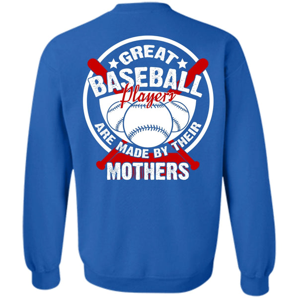 Being A Mother T Shirt, I Love Baseball Sweatshirt
