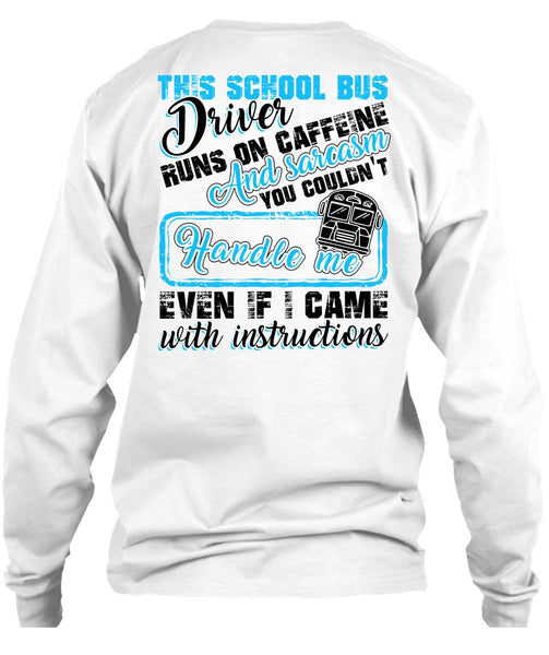 This School Bus Driver T Shirt, I Love Bus T Shirt