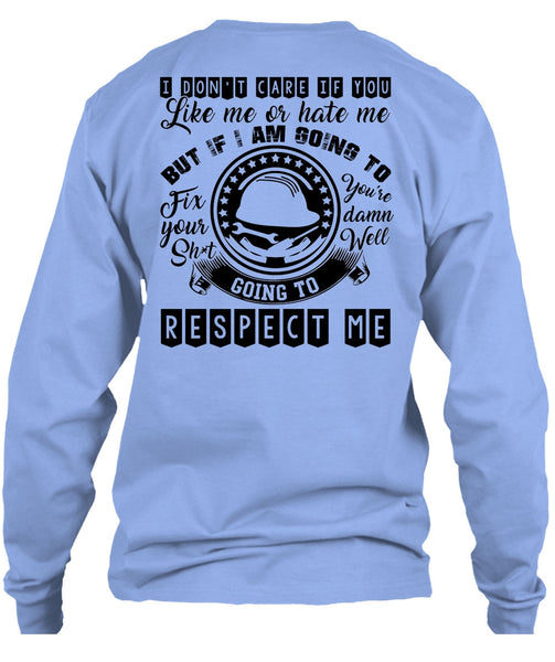 I Am Going To Fix T Shirt, Being An Electrician T Shirt