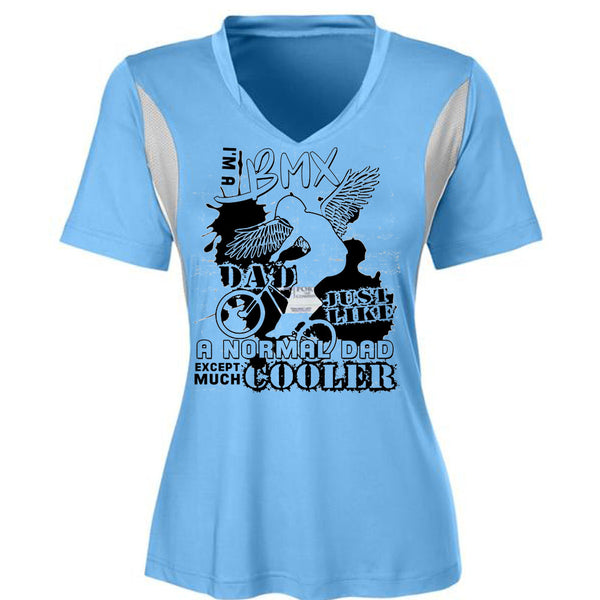 I'm A BMX Dad Just Like A Normal Dad T Shirt, I Love Biking T Shirt, Awesome T-Shirts