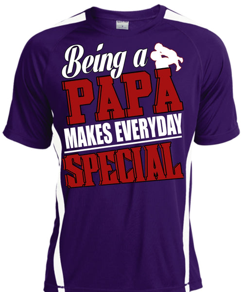 Being A Papa Makes Everyday Special T Shirt, Being A Papa T Shirt, Cool Shirt