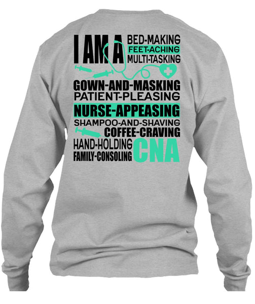 Family Consoling CNA T Shirt, I Love Doctor T Shirt