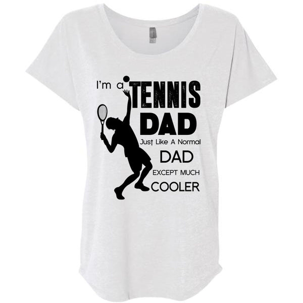 I'm A Tennis Dad T Shirt, I Love Tennis T Shirt, Awesome T-Shirts