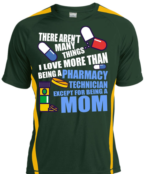 Being A Pharmacy Technician T Shirt, Being A Mom T Shirt, Cool Shirt
