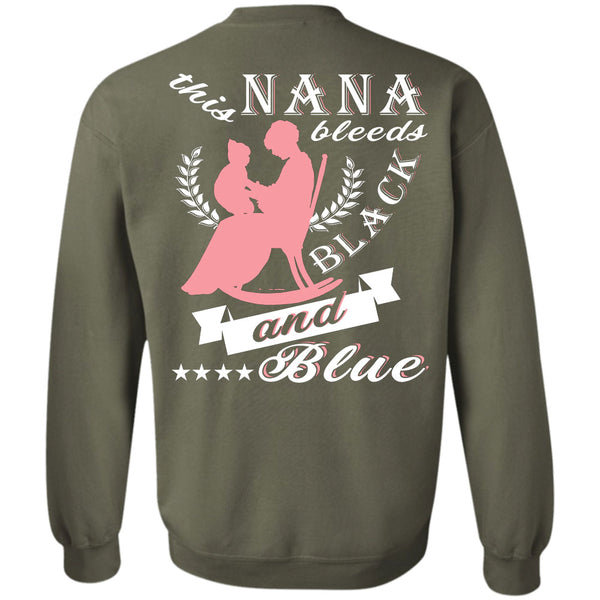 Being A Nana T Shirt, I Love Nana Sweatshirt