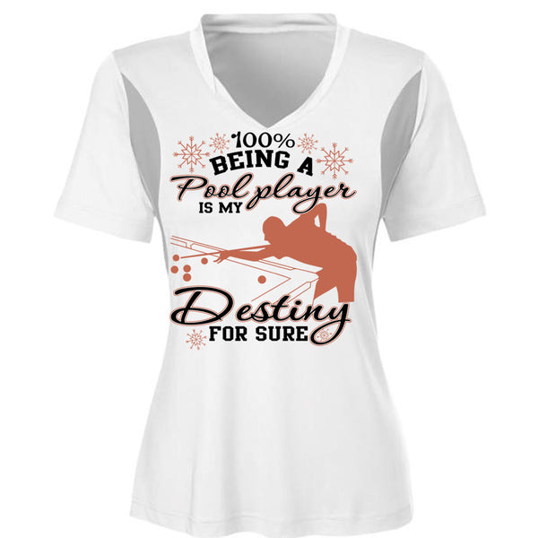 Being A Pool Player T Shirt, My Favorite T Shirt, Awesome T-Shirts