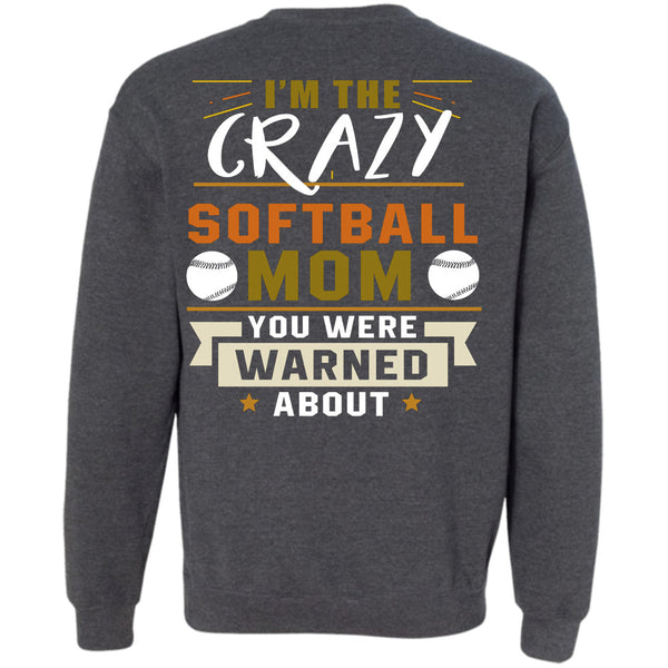 Being A Mother T Shirt, I Love Softball Sweatshirt