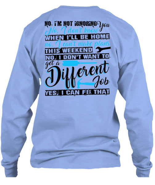 I Can Fix That T Shirt, I Love Electrician T Shirt