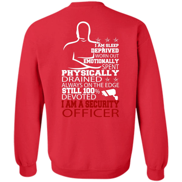 Being A Police T Shirt, Spent Physically Sweatshirt