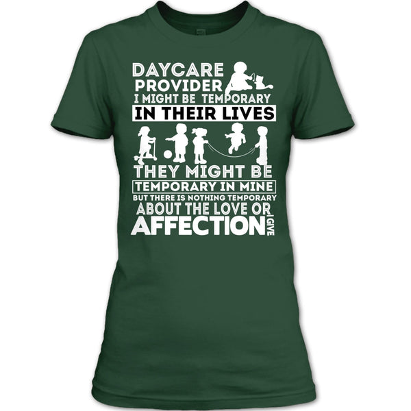 Day Care Provider T Shirt, Coolest Day Care Provider T Shirt