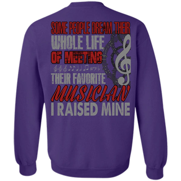 Being A Musician T Shirt, I Love Musician Sweatshirt