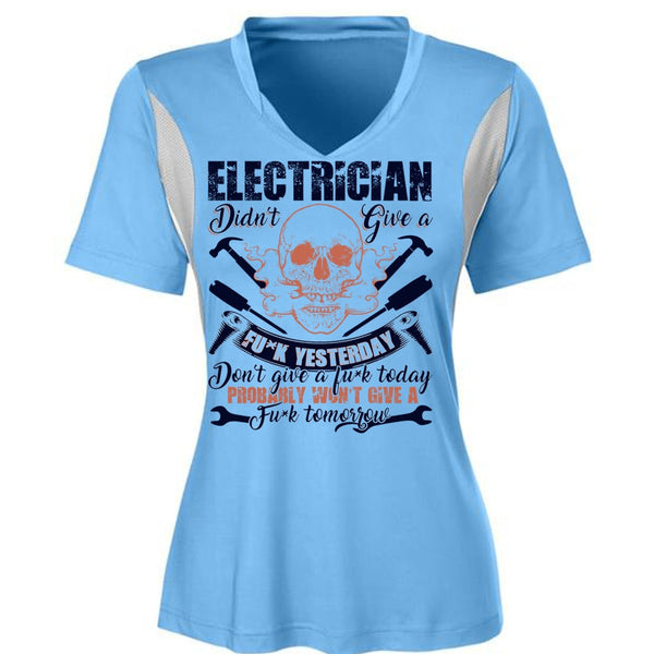 Calls Me An Electrician T Shirt, I Love Electrician T Shirt, Awesome T-Shirts