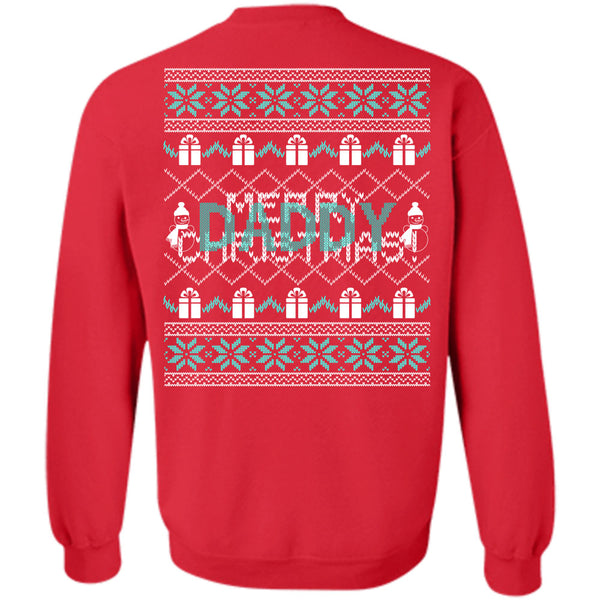 Being A Papa T Shirt, This Girl Loves Christmas Sweatshirt