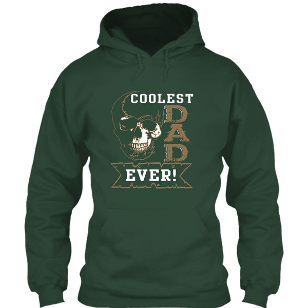Coolest Dad Ever T Shirt, Gift For Dad T Shirt