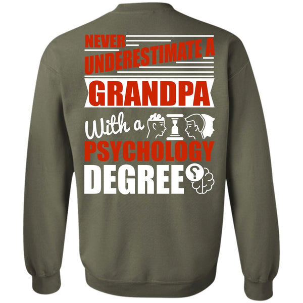Being A Psychotic T Shirt, I Love Psychology Sweatshirt