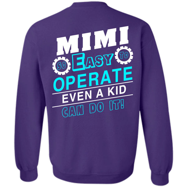 Being A Mother T Shirt, I Love Mommy Sweatshirt