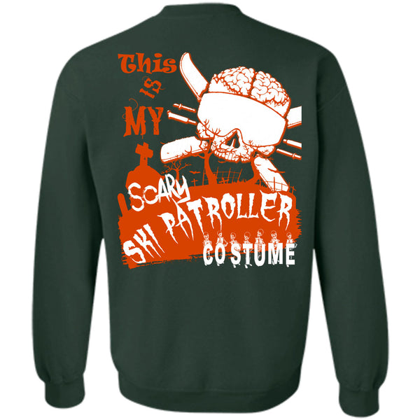 Being A Skier T Shirt, I Love Skiing Sweatshirt