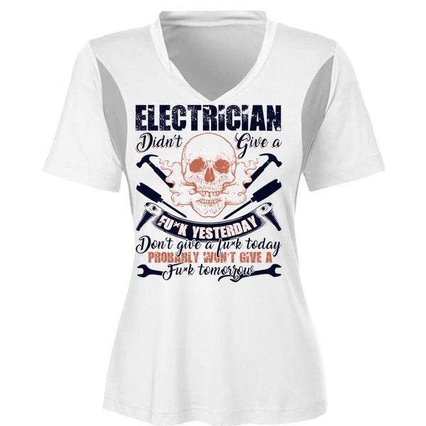 Calls Me An Electrician T Shirt, I Love Electrician T Shirt, Awesome T-Shirts