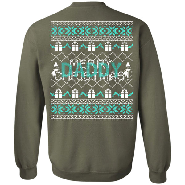 Being A Papa T Shirt, This Girl Loves Christmas Sweatshirt