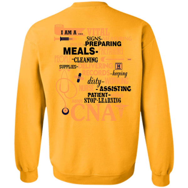 Being A Nurse T Shirt, I Am A Vital Signs Measuring Sweatshirt