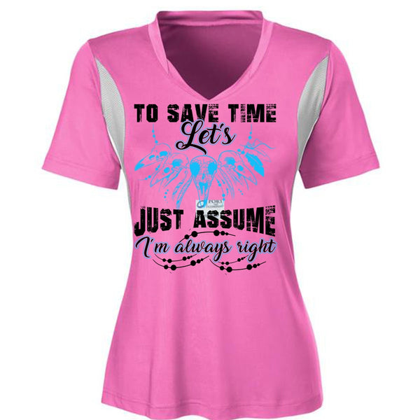 To Save The Let's Just Assume T Shirt, I Love My Life T Shirt, Awesome T-Shirts