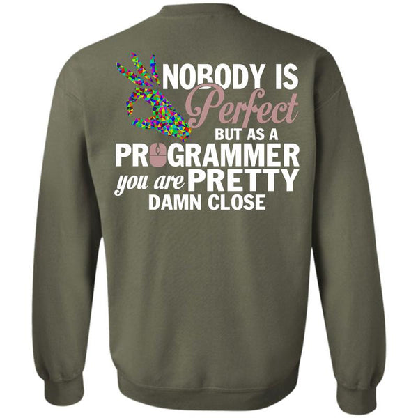 Being A Programmer T Shirt, I Love Programmer Sweatshirt