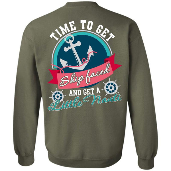 Being A Sailor T Shirt, I Love Sailor Sweatshirt