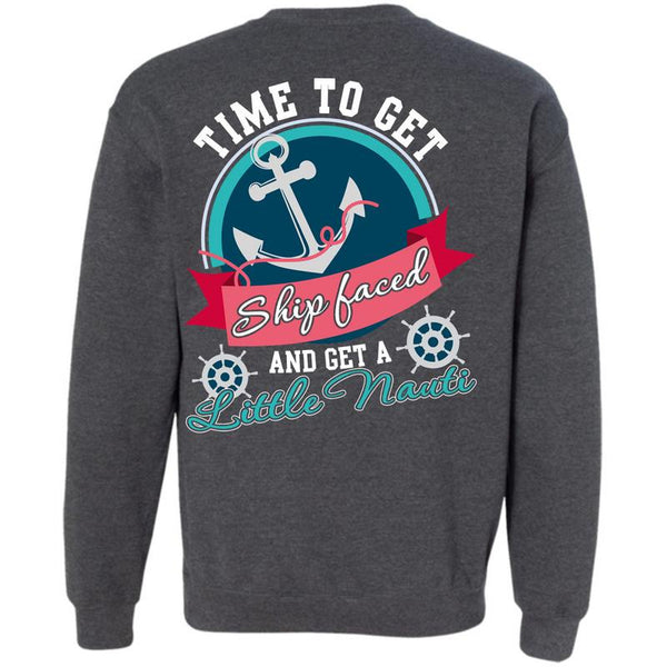 Being A Sailor T Shirt, I Love Sailor Sweatshirt