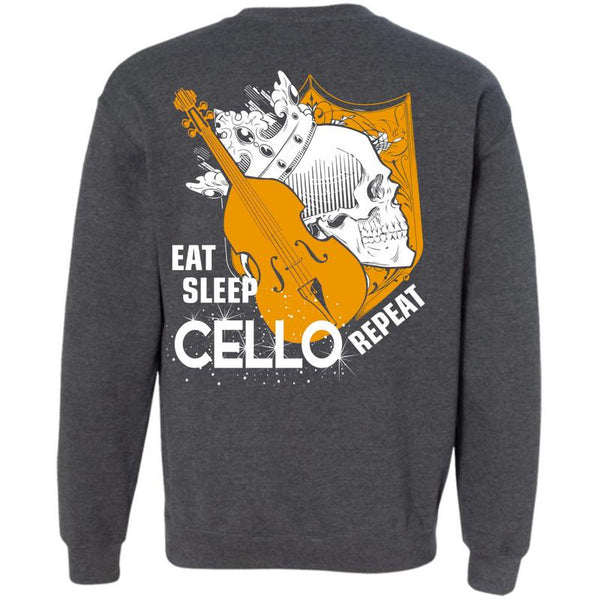 Being A Musician T Shirt, I Love Cello Sweatshirt