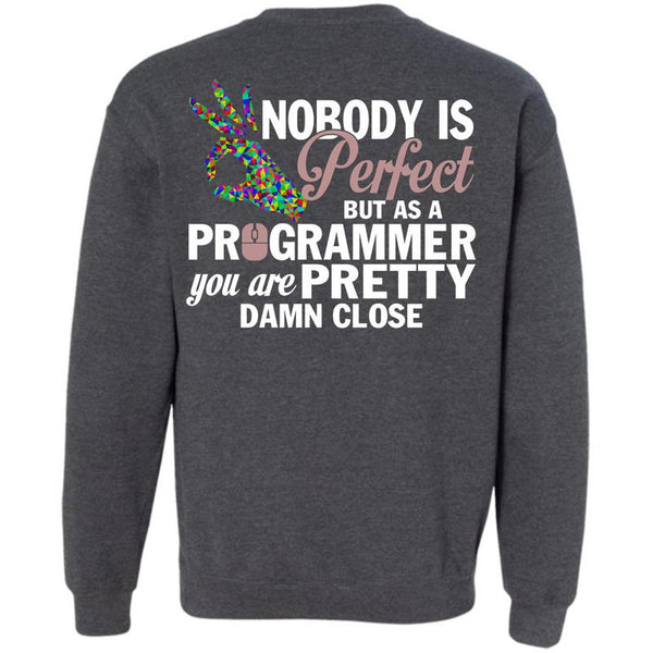 Being A Programmer T Shirt, I Love Programmer Sweatshirt
