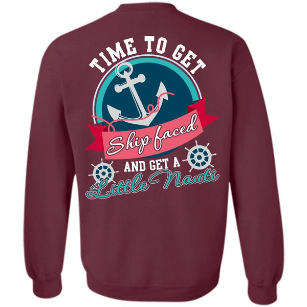 Being A Sailor T Shirt, I Love Sailor Sweatshirt