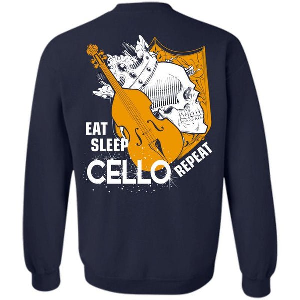 Being A Musician T Shirt, I Love Cello Sweatshirt