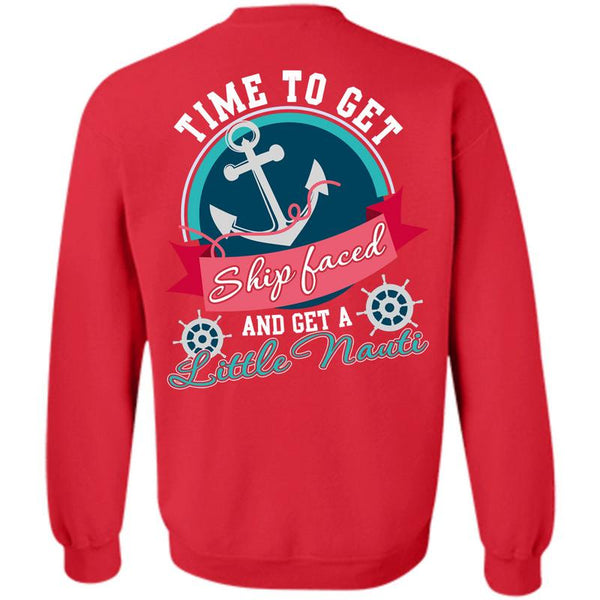 Being A Sailor T Shirt, I Love Sailor Sweatshirt