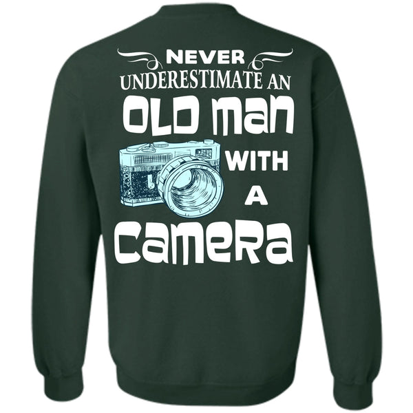 Being A Photographer T Shirt, I Love Photographer Sweatshirt