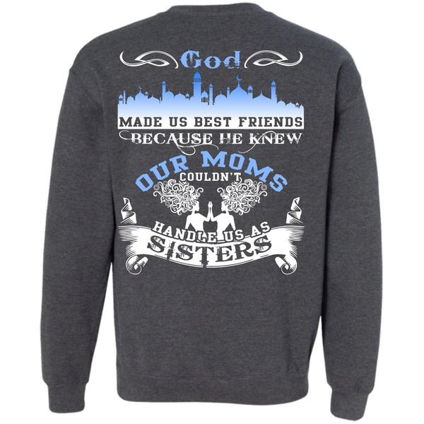 Being A Sister T Shirt, I Love My Mom Sweatshirt