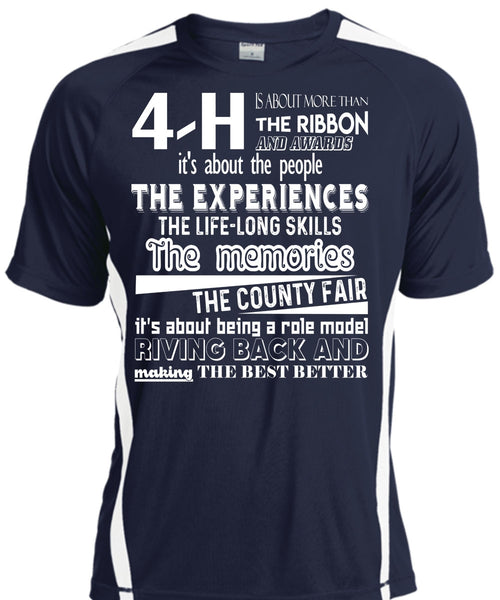 Being A Role Model Giving Back T Shirt, The Memories The County Fair T Shirt, Cool Shirt