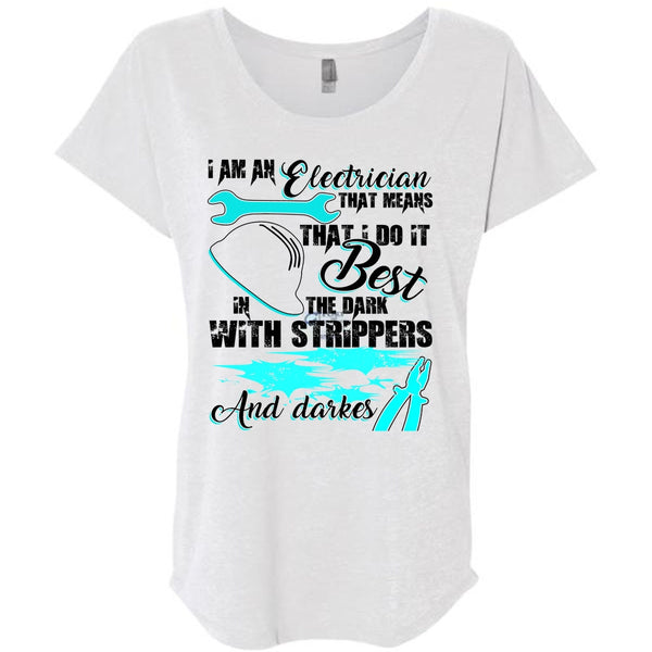 I Am An Electrician T Shirt, I Love Electrician T Shirt, Awesome T-Shirts
